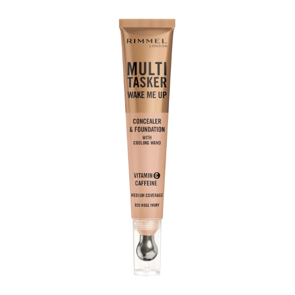 Multi-Tasker Wake Me Up Concealer & Foundation