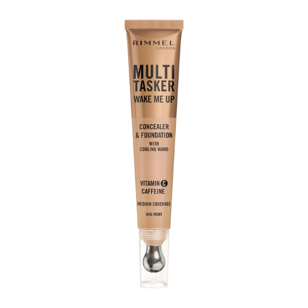 Multi-Tasker Wake Me Up Concealer & Foundation