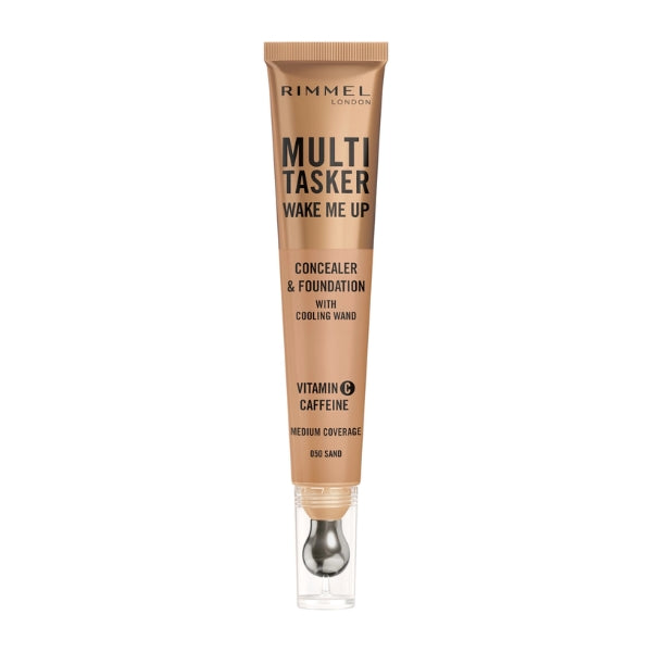 Multi-Tasker Wake Me Up Concealer & Foundation