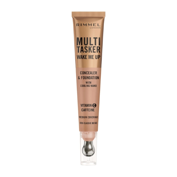 Multi-Tasker Wake Me Up Concealer & Foundation