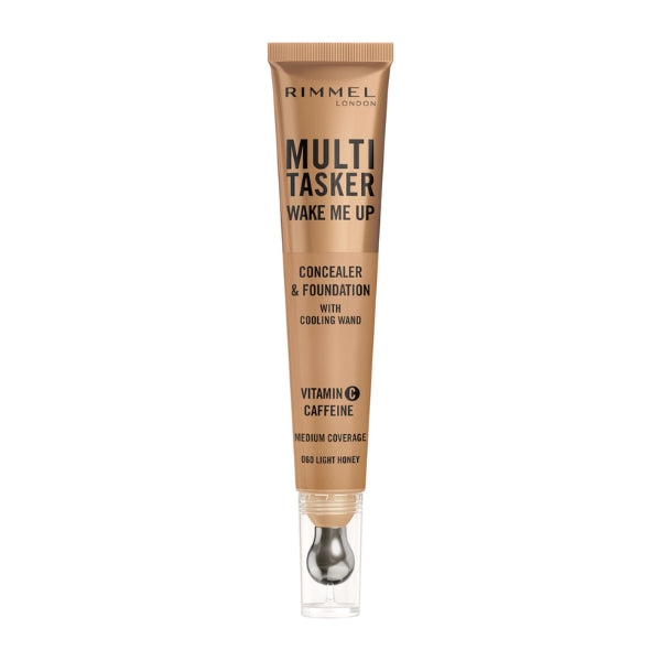 Multi-Tasker Wake Me Up Concealer & Foundation