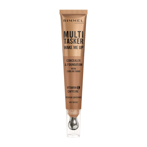 Multi-Tasker Wake Me Up Concealer & Foundation