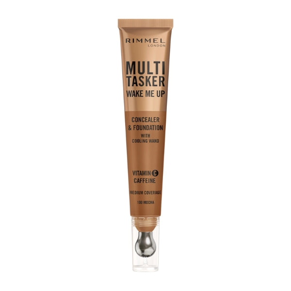 Multi-Tasker Wake Me Up Concealer & Foundation