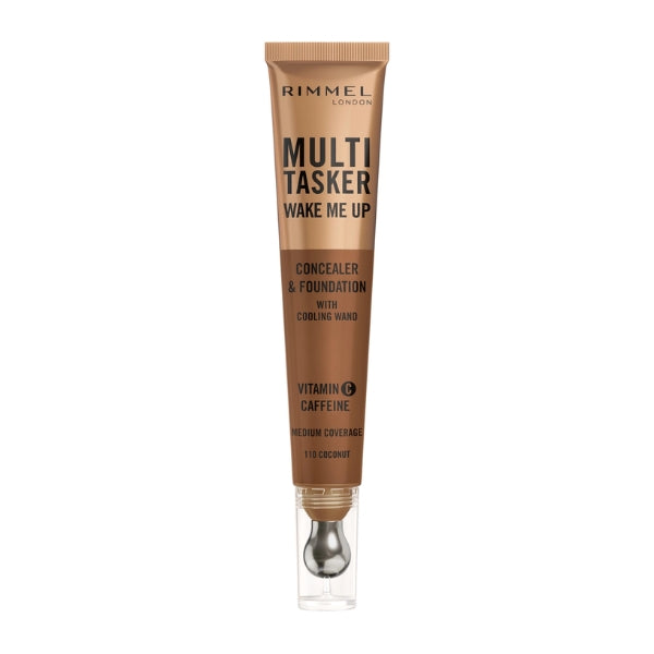 Multi-Tasker Wake Me Up Concealer & Foundation