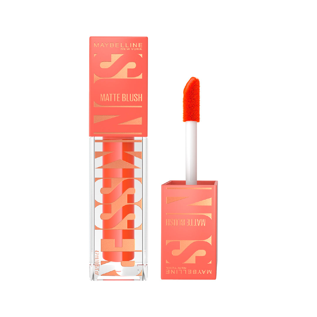 Sunkisser Hazy Matte - 34 Peachy Quench