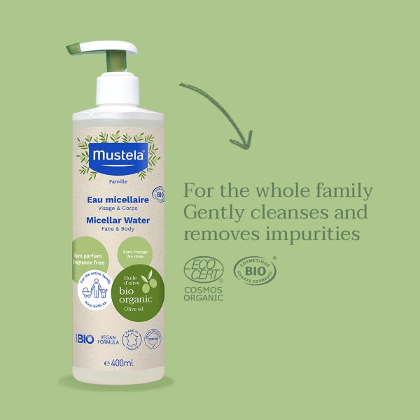 Certified Organic Cleansing Gel Body & Hair