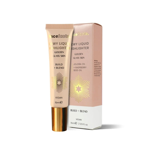 Dewy Liquid Highlighter Tinted Skincare- 15 ML