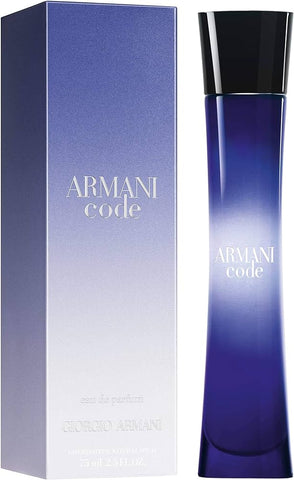 Armani Code For Women Eau De Parfum