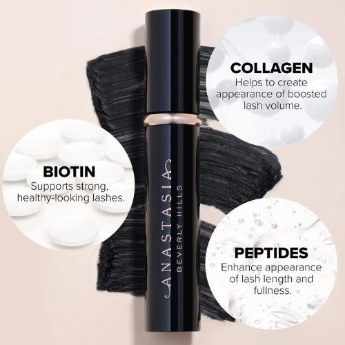 Anastasia Beverly Hills Lash Sculpt Lengthening & Volumizing Mascara - Travel Size