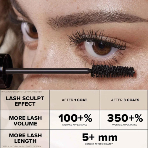 Anastasia Beverly Hills Lash Sculpt Lengthening & Volumizing Mascara - Travel Size
