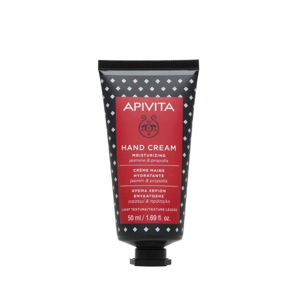 Apivita - Moisturizing Hand Cream - Light Texture