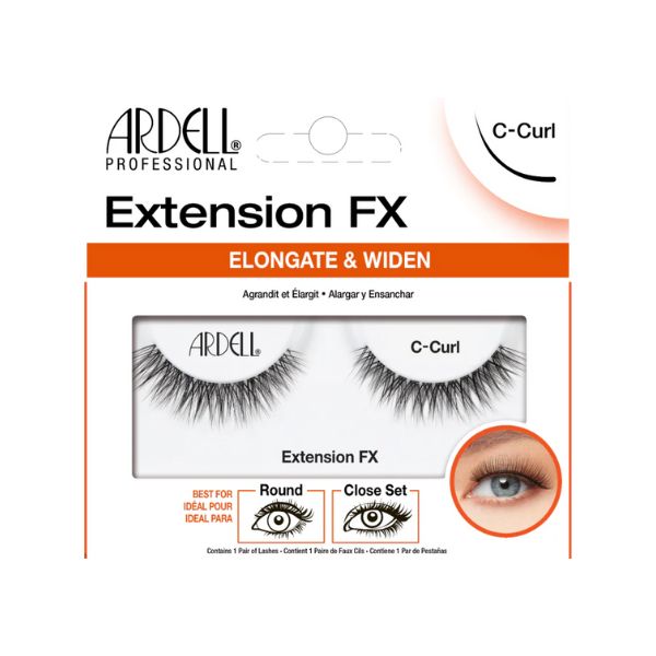 Ardell Extension FX Lash—C-Curl
