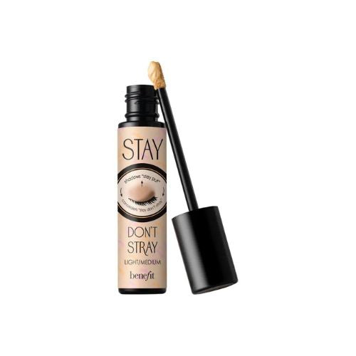 Benefit Cosmetics Stay Don't Stray Eye Shadow Primer-Light/Medium