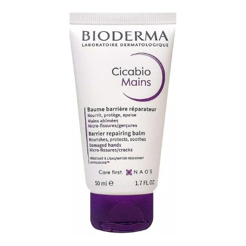 Bioderma Cicabio Baume Barrière Réparateur