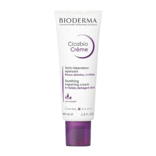 Bioderma Cicabio Crème Soin Réparateur Apaisant