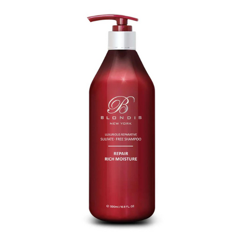 Blondis New York Luxurious Reparative Sulfate-Free Shampoo