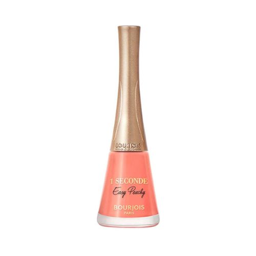 Bourjois 1 Seconde French Riviera Nail Polish - 53 Easy Peachy