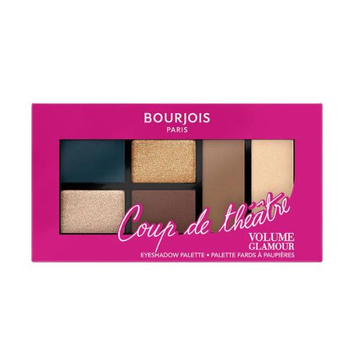 Bourjois Volume Glamour Eyeshadow Palette - 002 Coup De Theatre