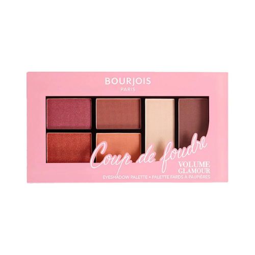 Bourjois Volume Glamour Eyeshadow Palette - 003 Coup De Foudre