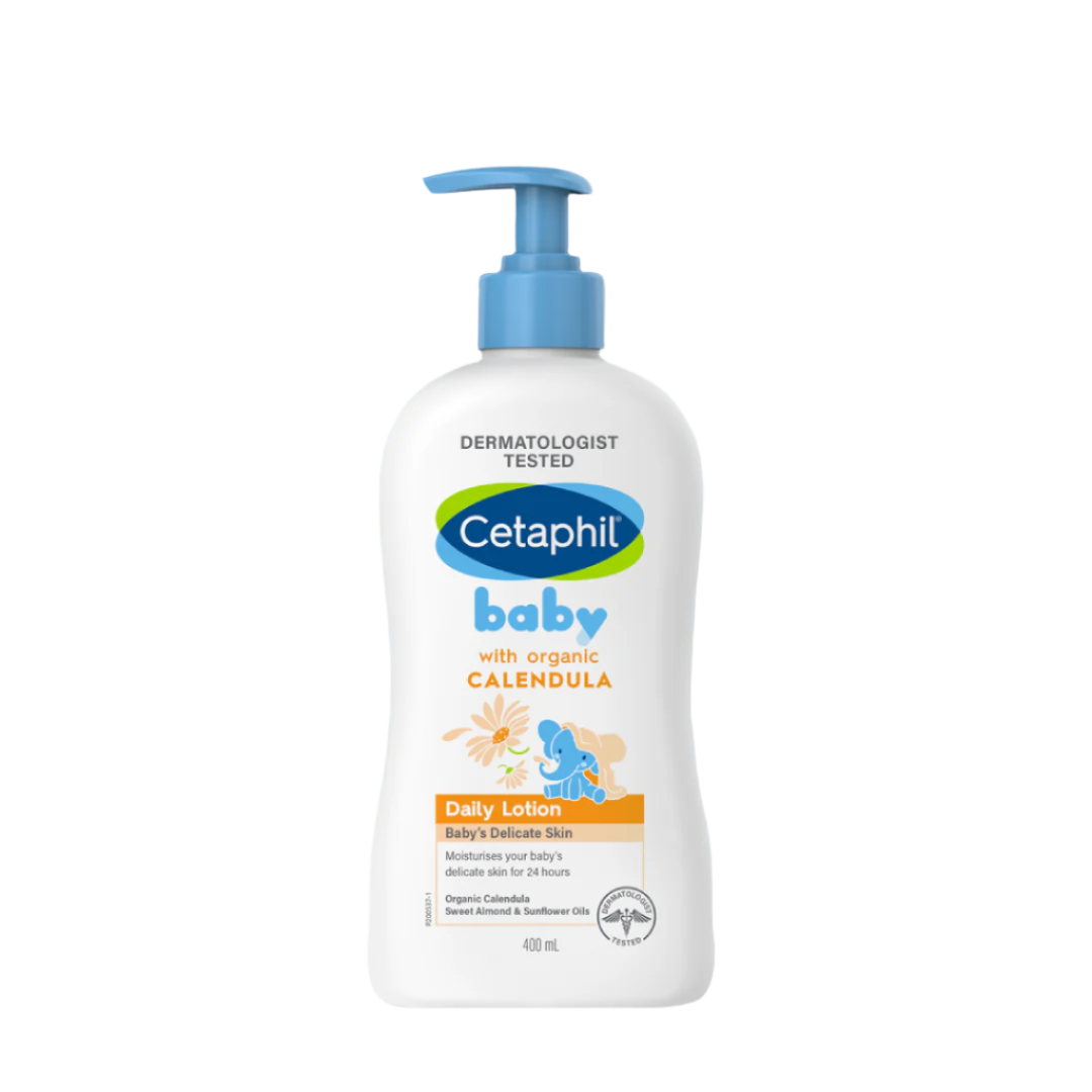 Baby Calendula Daily Lotion