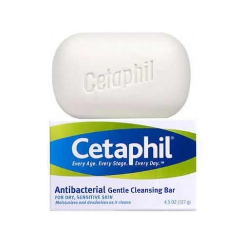 Cetaphil - Antibacterial Gentle Cleansing Bar
