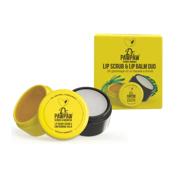 Dr Pawpaw - Scrub & Nourish 16G