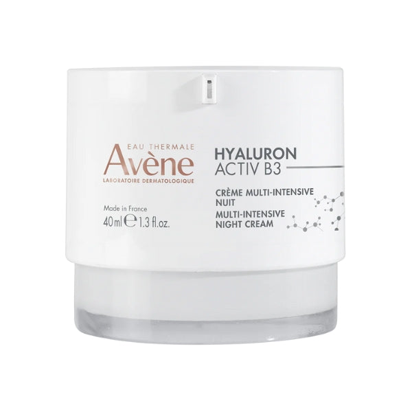 Eau Thermale Avène Hyaluron Activ B3 Multi-intensive night cream