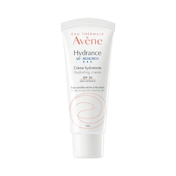 Eau Thermale Avène Hydrance UV Rich Hydrating Cream