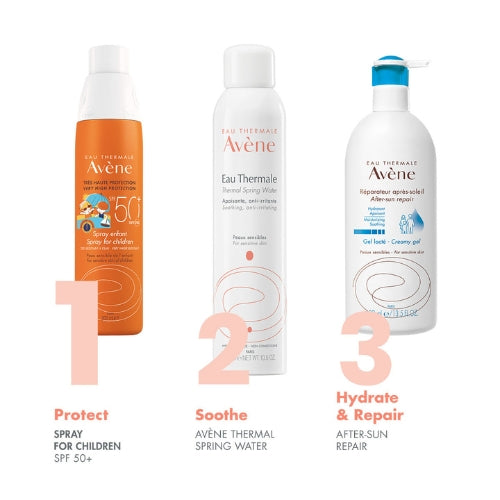 Eau Thermale Avène Spray SPF 50+ for Children - 200 ML