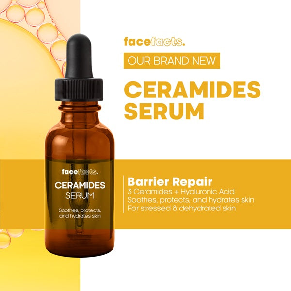 Face Facts Barrier Repair Ceramide Facial Serum
