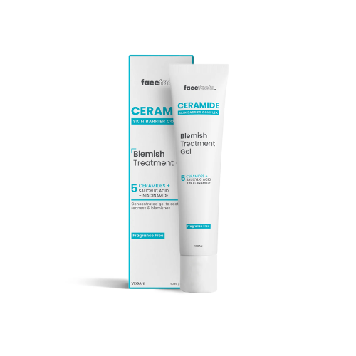Face Facts Ceramide Blemish Treatment Gel