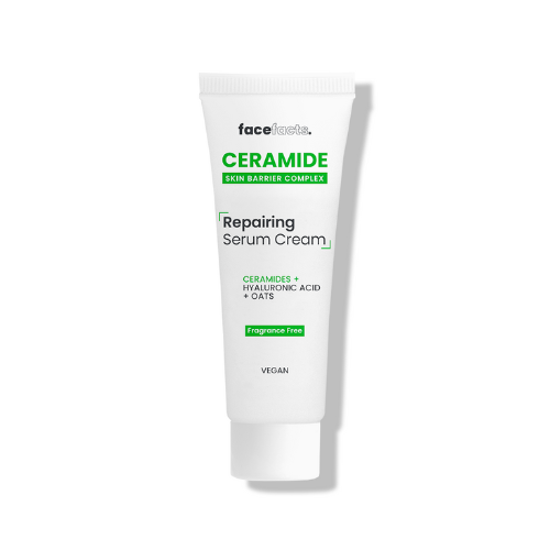 Face Facts Ceramide Repairing Serum Cream
