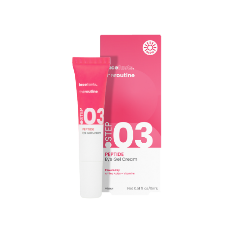 Face Facts Peptide Firming Eye Gel