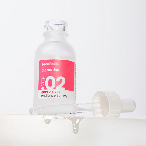 Face Facts Superberry Radiance Serum