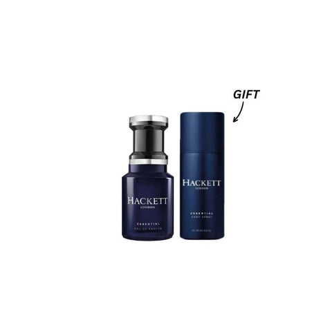 Essential Eau De Parfum 50ml + FREE Deo Spray