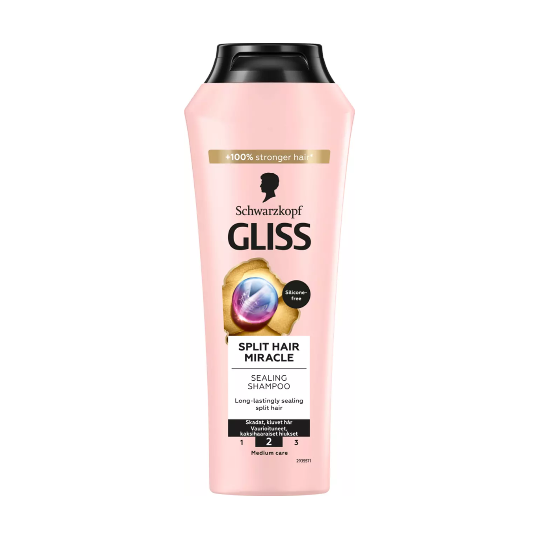 Gliss Shampoo Split Hair Miracle