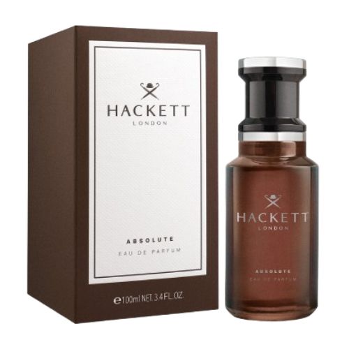 Hackett Absolute Eau De Parfum - 100 ml