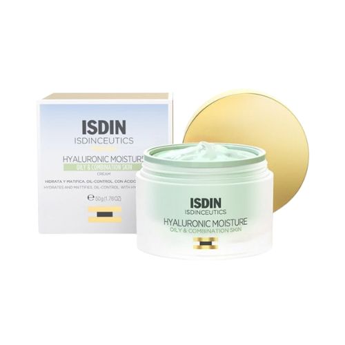 ISDIN - Isdinceutics Hyaluronic Moisture - Oily Skin