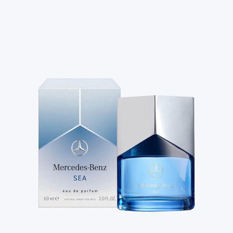 Mercedes Benz-LSA Sea Men Eau de Parfum 60 ml