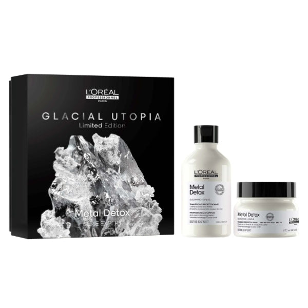 L'Oréal Professionnel Metal Detox Duo Gift Set