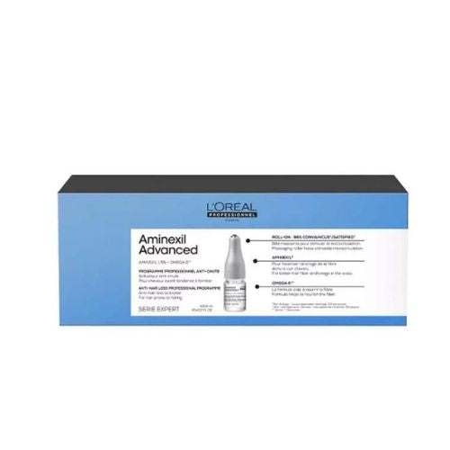 L'Oréal Professionnel Aminexil Advanced Anti-Hair Loss Activator Programme 6 ML