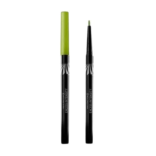 Max Factor Excess Intensity Longwear Eyeliner - 03 Excessive Green