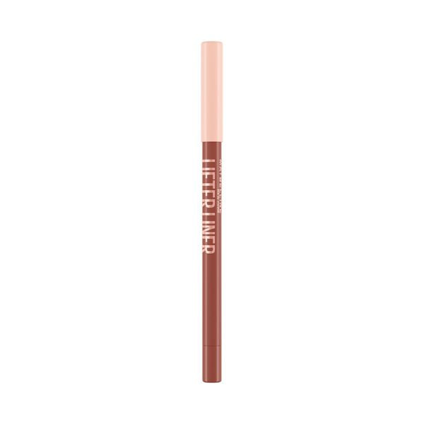 Maybelline New York - Lifter Liner Lip Liner Pencil with Hyaluronic Acid and Jojoba Oil - 003 Player