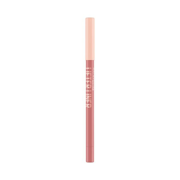 Maybelline New York - Lifter Liner Lip Liner Pencil with Hyaluronic Acid and Jojoba Oil - 006 Line Leader