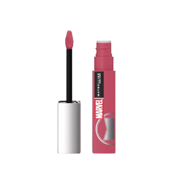 Maybelline New York - Superstay Matte Ink Marvel x Maybelline Limited Edition - 15 Lover