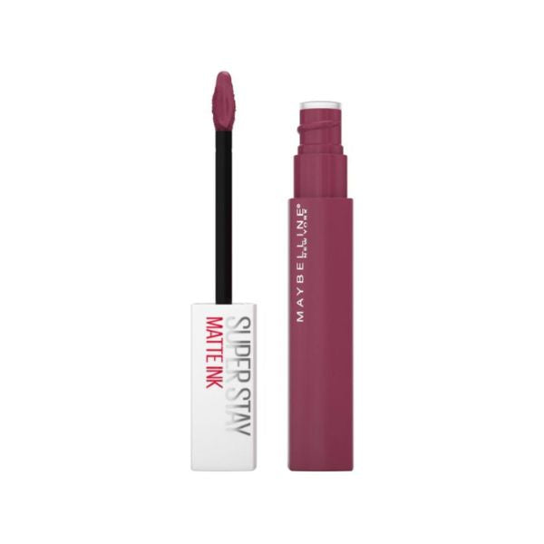 Maybelline New York - Superstay Matte Ink Pinks Liquid Lipstick - 165 SUCCESSFUL
