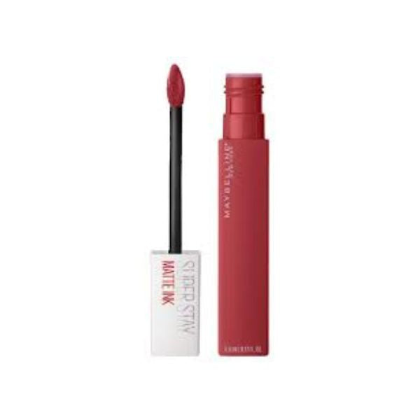 Maybelline New York - Superstay Matte Ink Pinks Liquid Lipstick - 170 INITIATOR