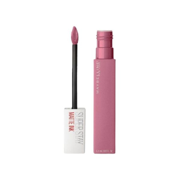 Maybelline New York - Superstay Matte Ink Pinks Liquid Lipstick - 180 REVOLUTIONARY