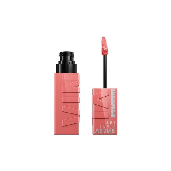 Maybelline New York - Vinyl Ink Lipstick - 100 Charmed