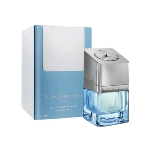 Mercedes Benz Select Day 50 ml